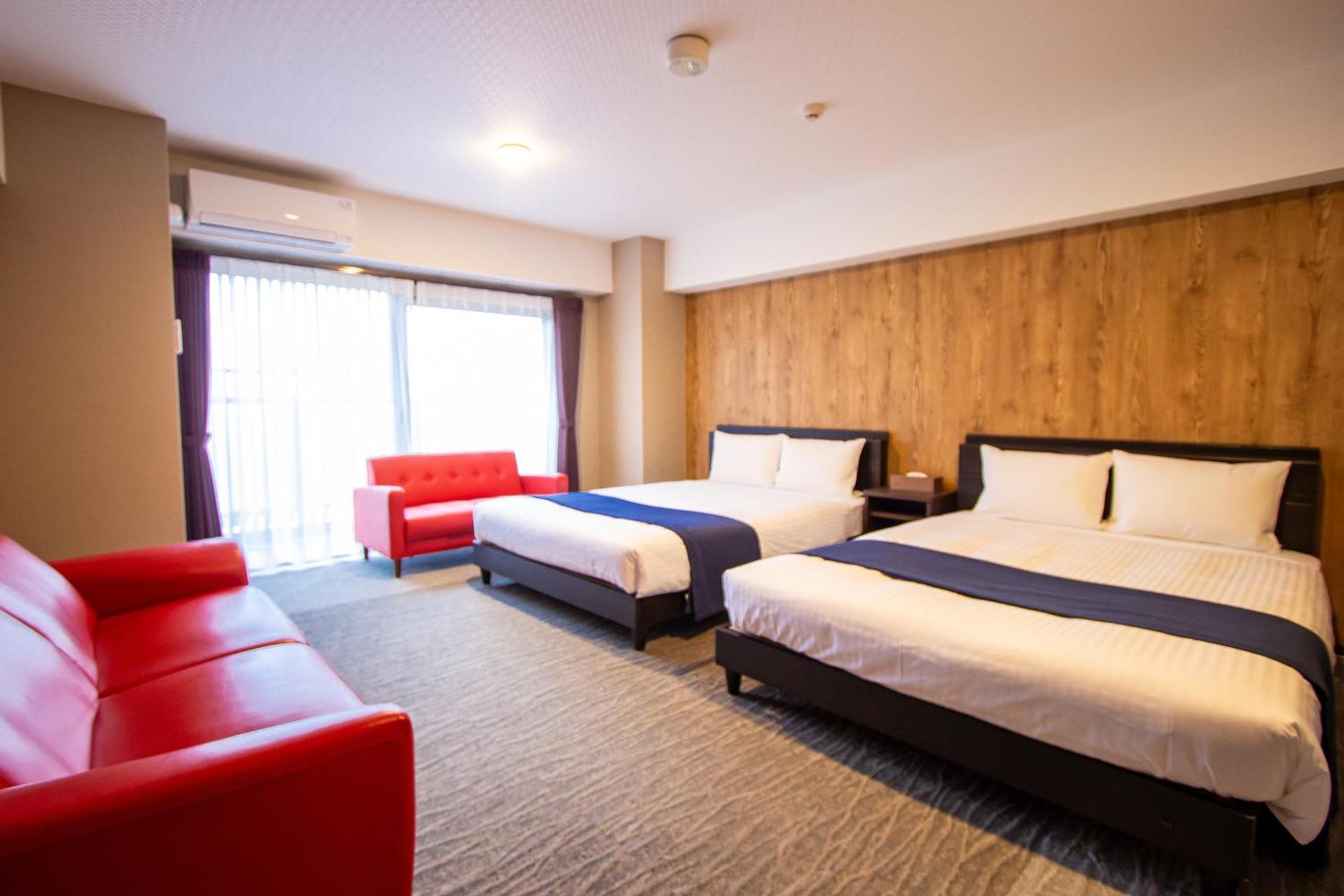 Hotel Fu-Rin Фукуока Экстерьер фото