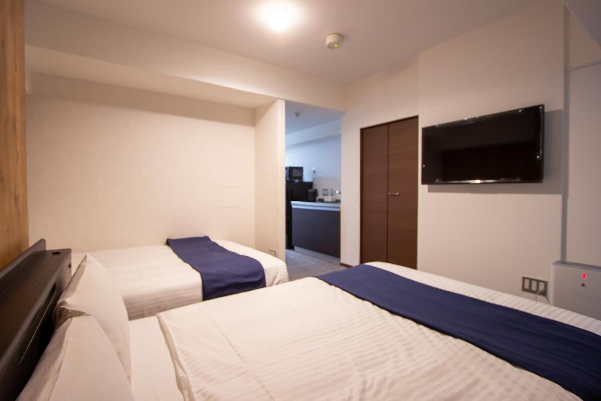 Hotel Fu-Rin Фукуока Экстерьер фото