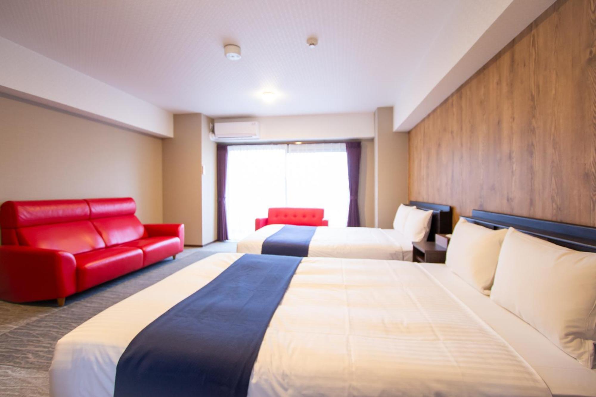 Hotel Fu-Rin Фукуока Экстерьер фото