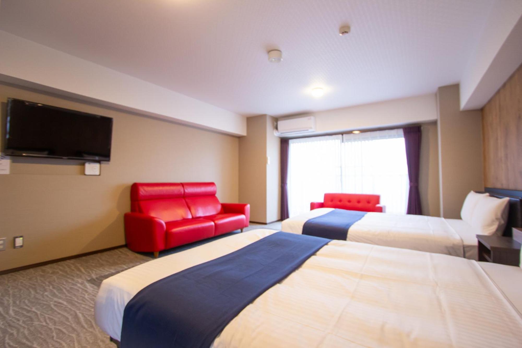 Hotel Fu-Rin Фукуока Экстерьер фото