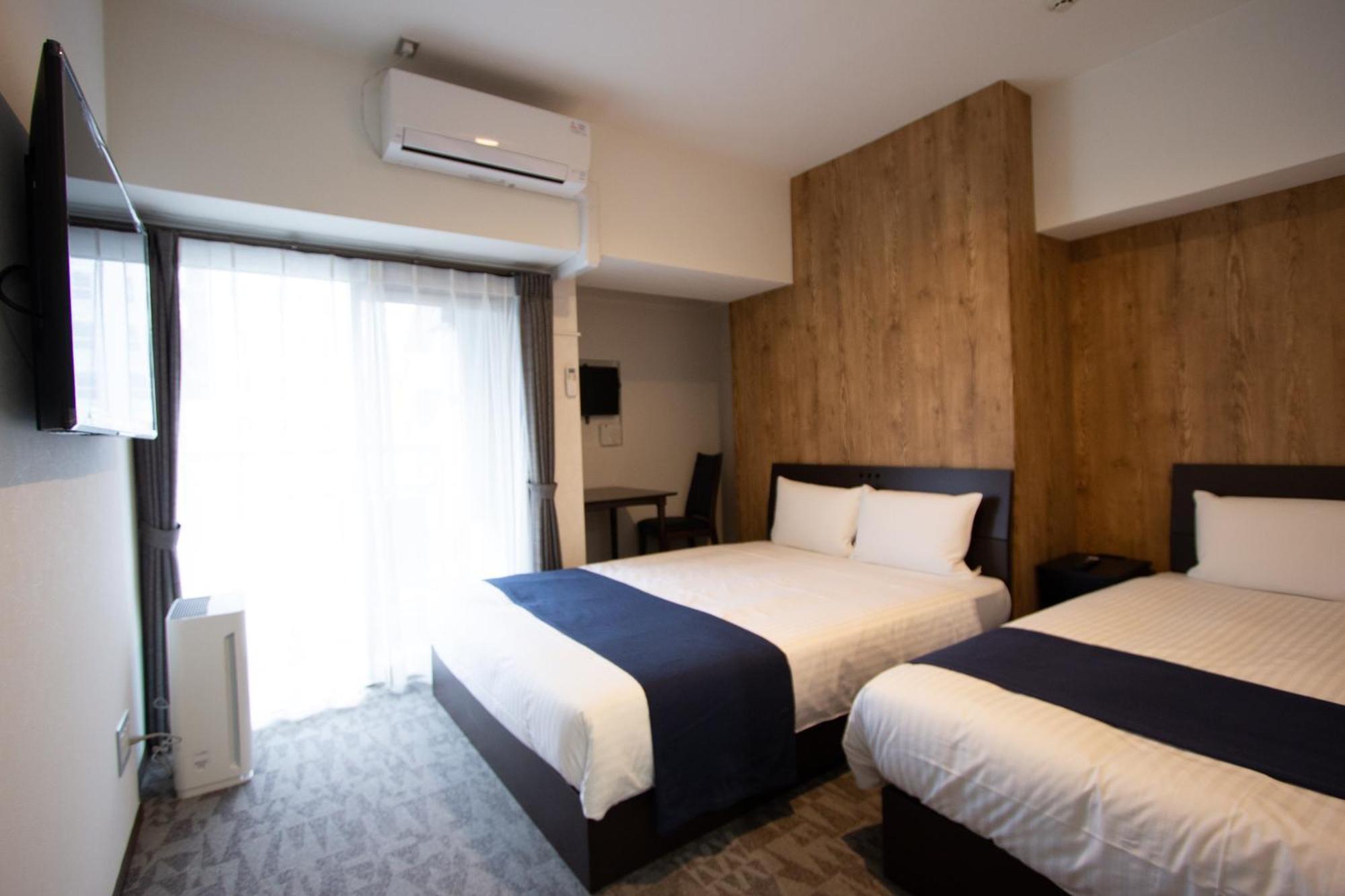 Hotel Fu-Rin Фукуока Экстерьер фото