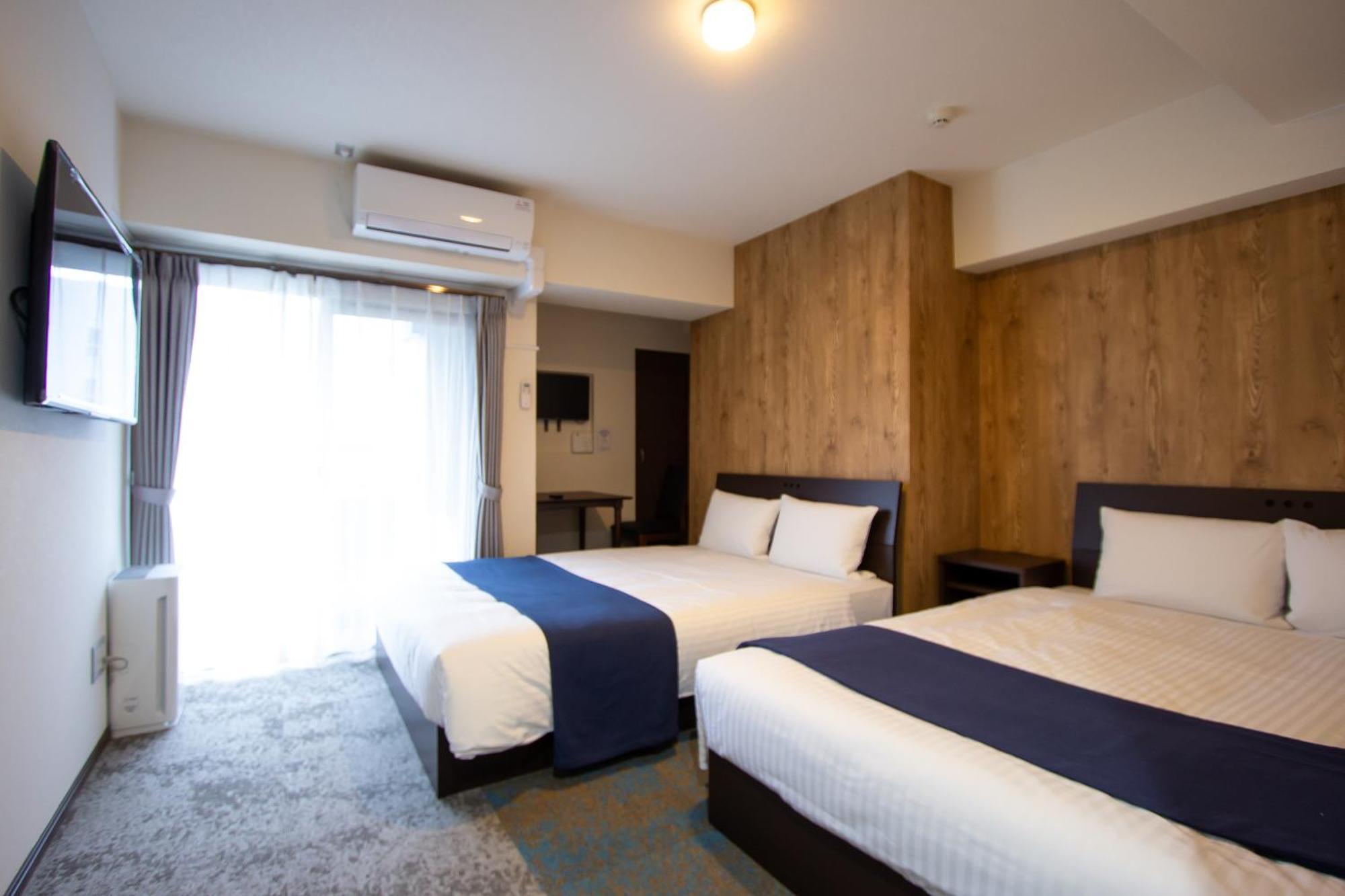 Hotel Fu-Rin Фукуока Экстерьер фото