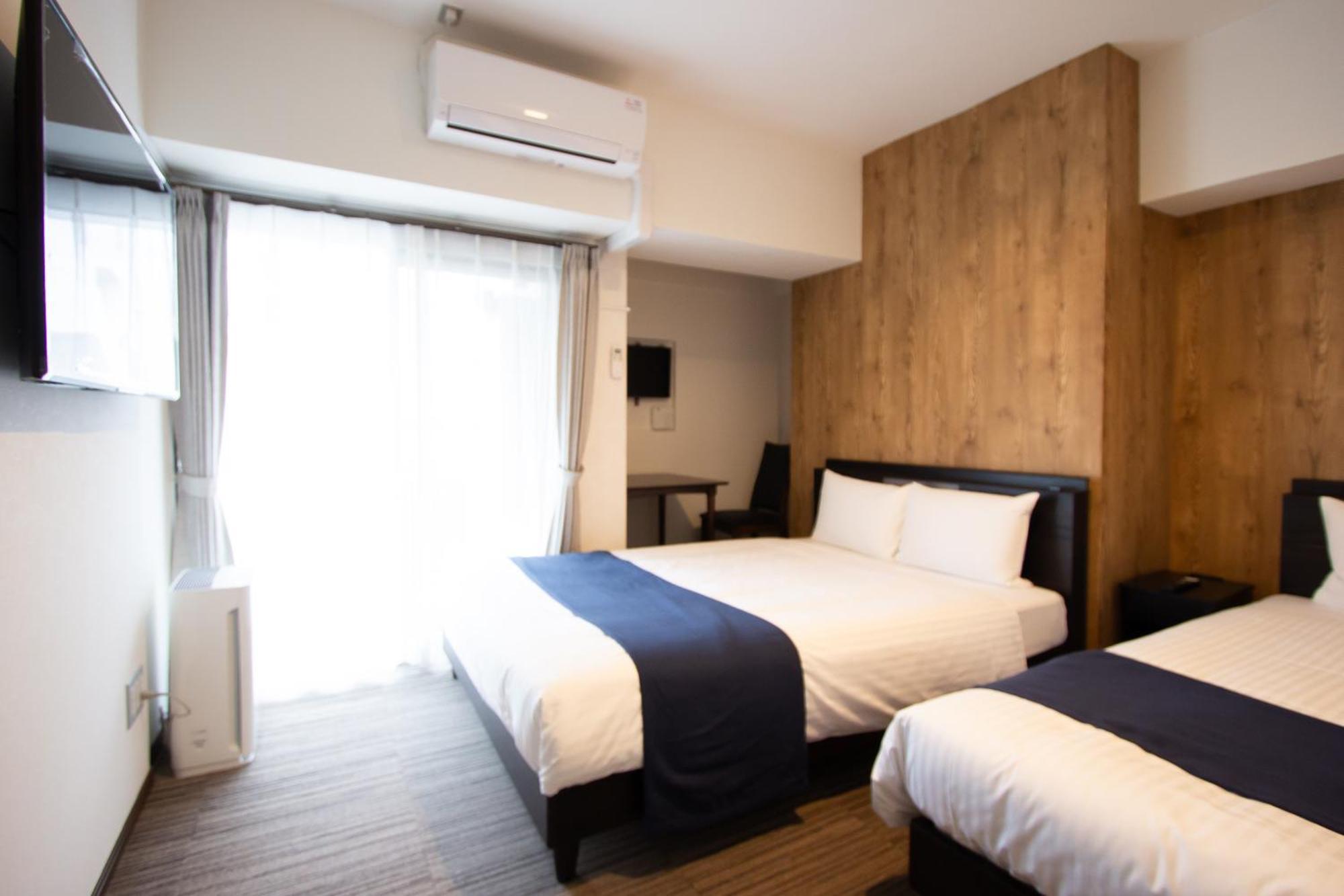 Hotel Fu-Rin Фукуока Экстерьер фото