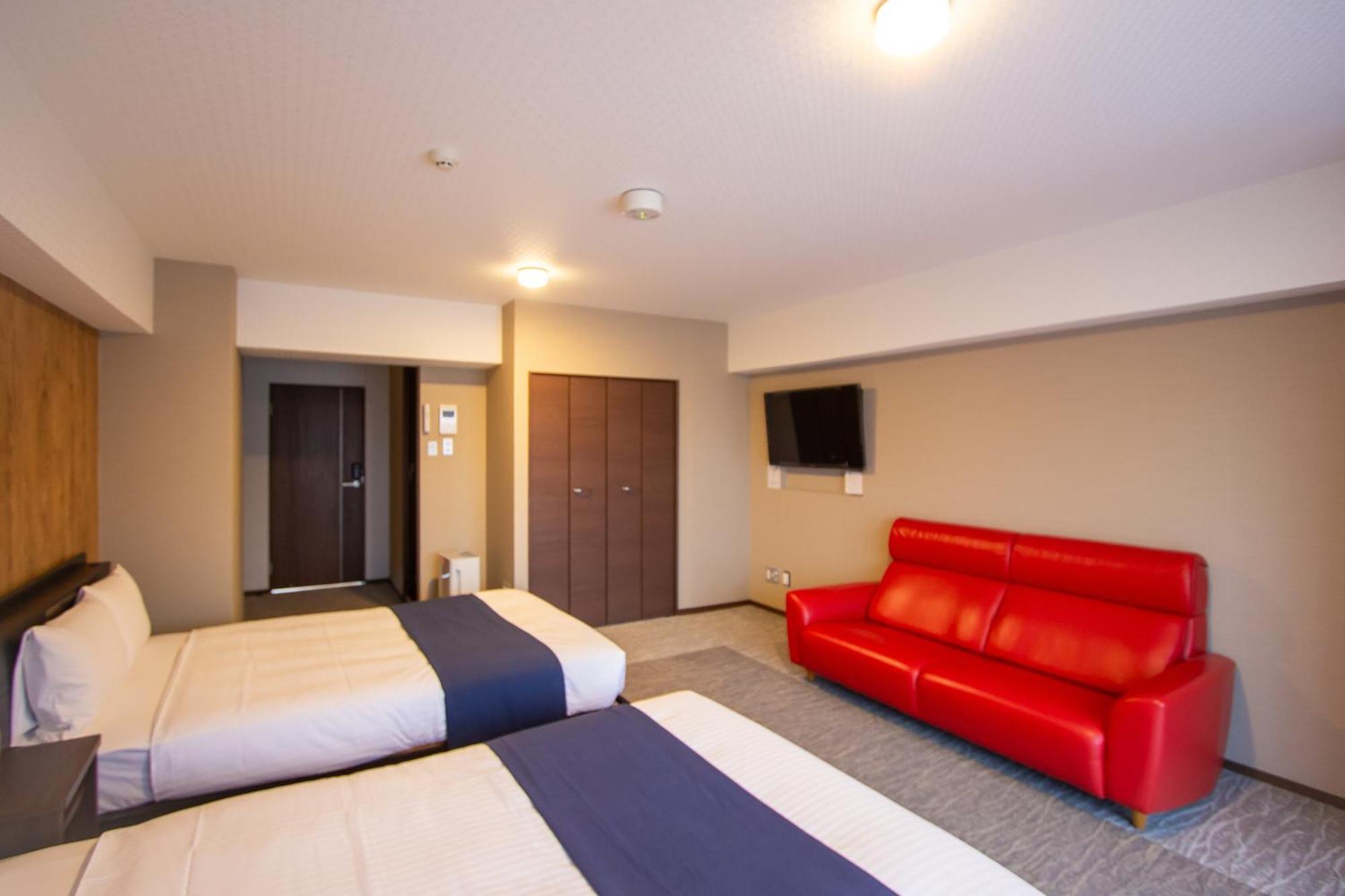 Hotel Fu-Rin Фукуока Экстерьер фото