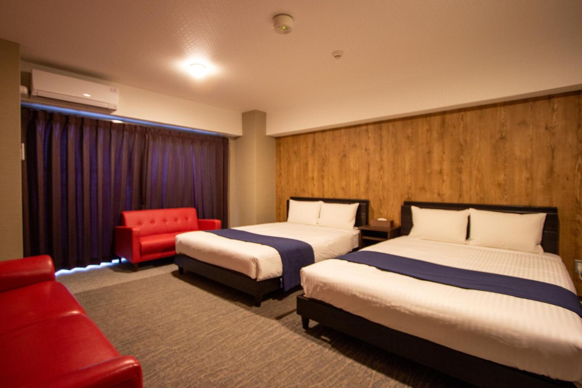 Hotel Fu-Rin Фукуока Экстерьер фото